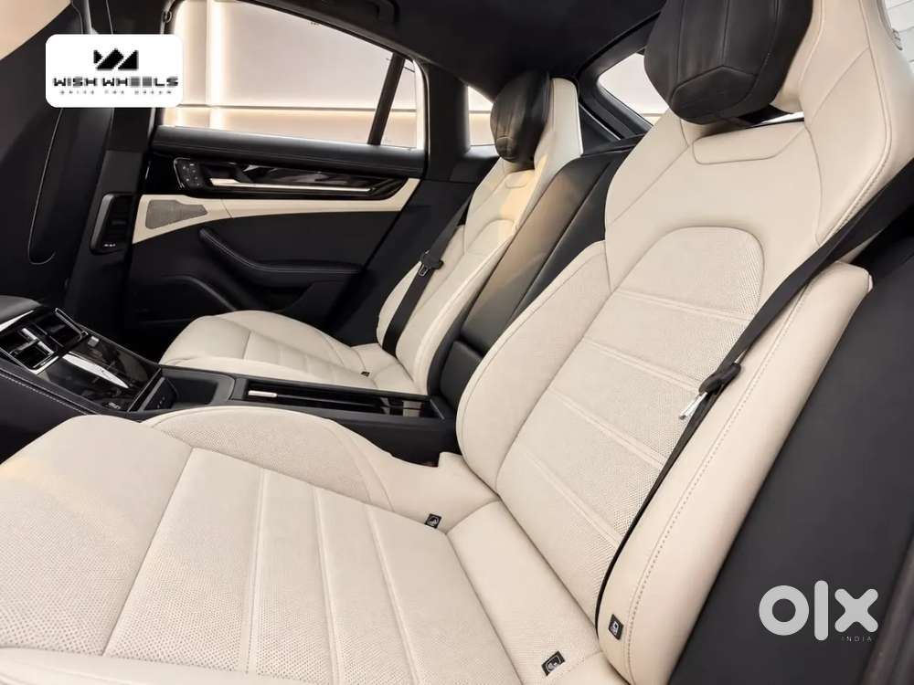 Porsche Panamera, 2024, Petrol