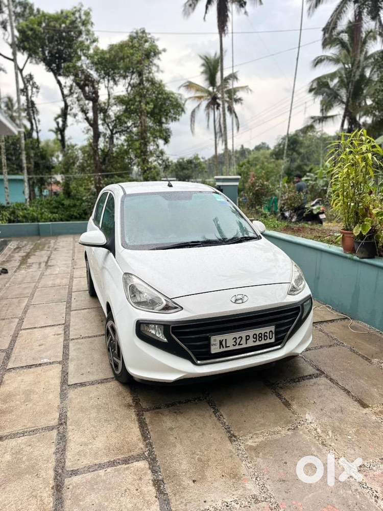 Hyundai Santro Sportz 2019 Petrol  67,000 Km  Well Maintained
