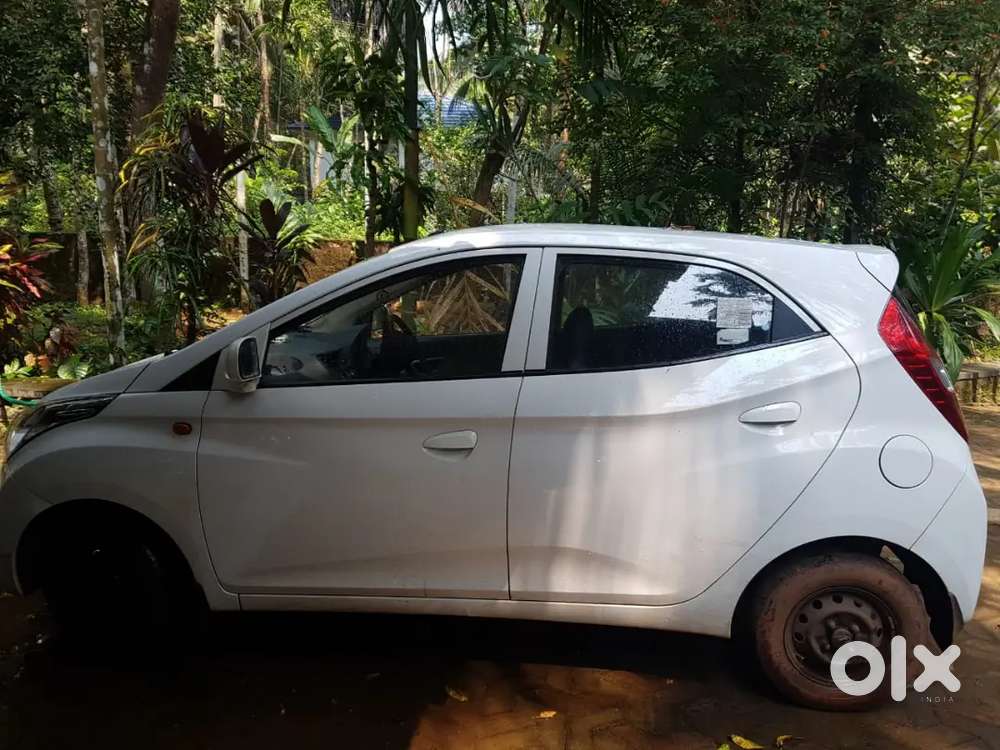 Hyundai Eon 2013 Petrol Well Maintained
