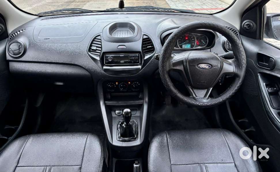 Ford Freestyle Ambiente Diesel, 2018, Diesel