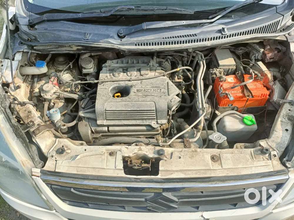 Maruti Suzuki Wagon R 2015 Petrol 83000 Km Driven
