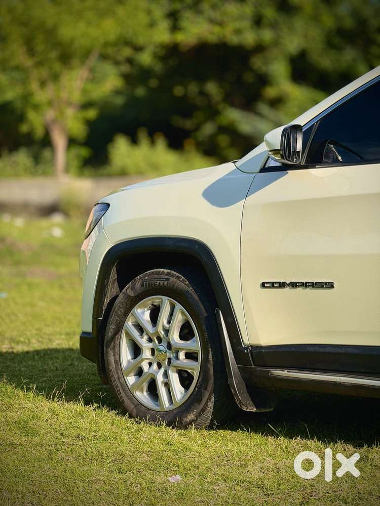 Jeep Compass 2.0 Limited Option, 2018, Diesel