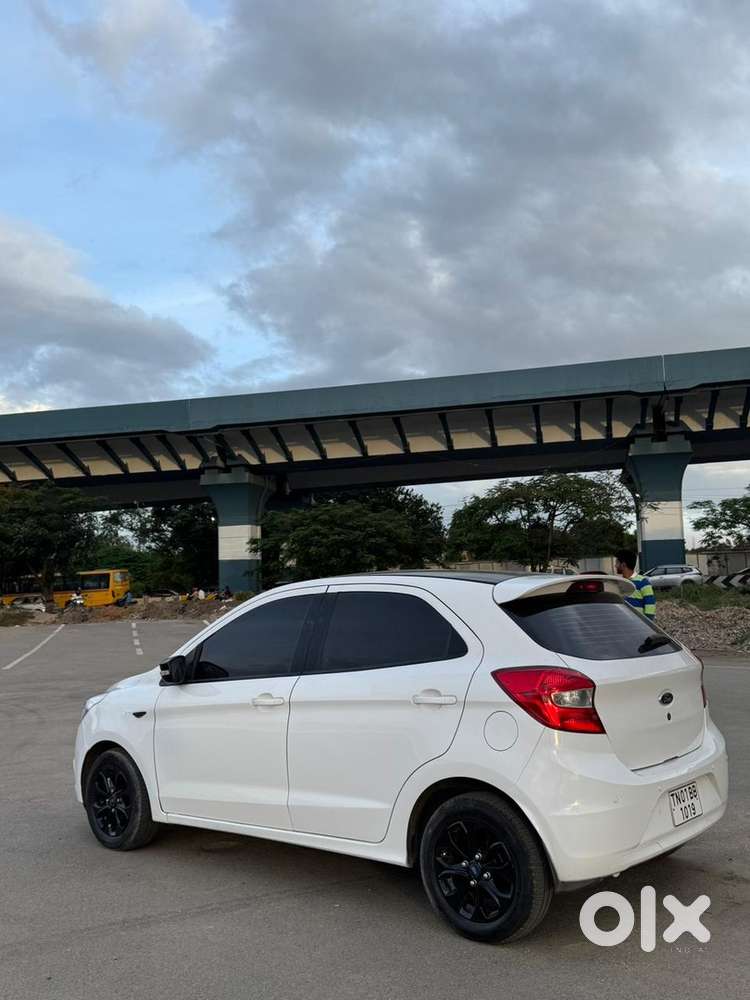 Ford Figo Diesel 2016