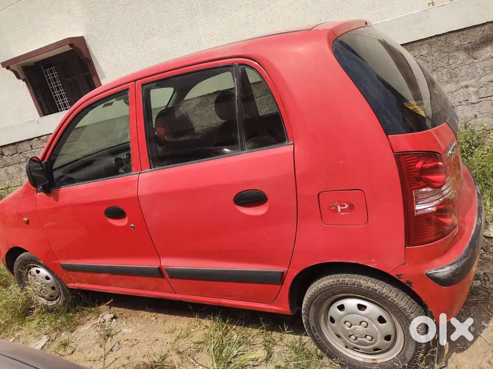 Hyundai Santro Xing Ac 2007 Petrol