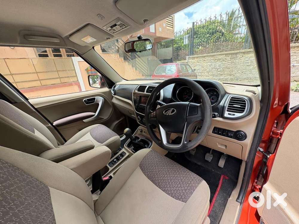 Mahindra Tuv 300 Mhawk100 T8, 2017, Diesel