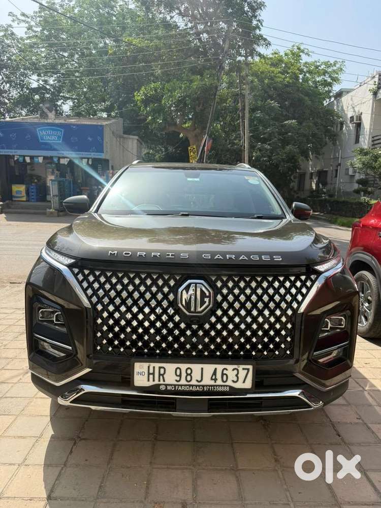 Mg Hector 2023 Diesel Good Condition