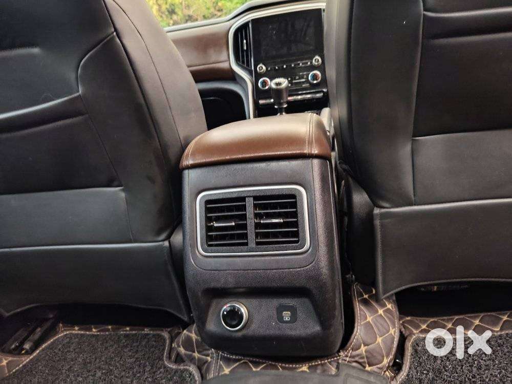 Mahindra Scorpio N Z8 L Diesel Mt 2wd 7 Str, 2022, Diesel