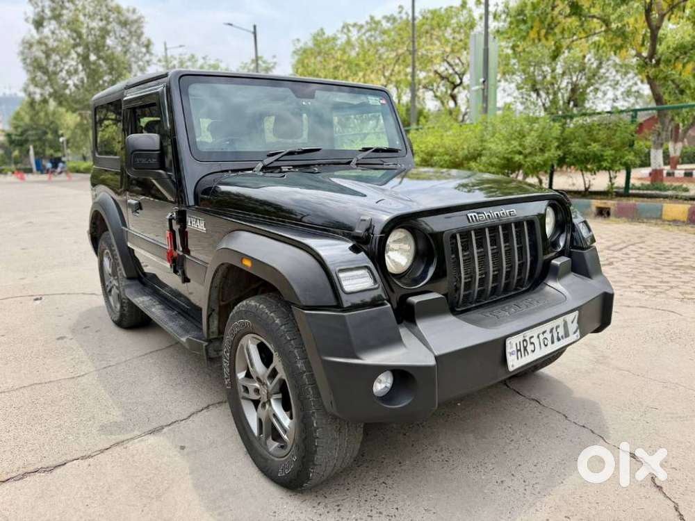 Mahindra Thar Lx P At 4wd 4s Ht, 2023, Diesel