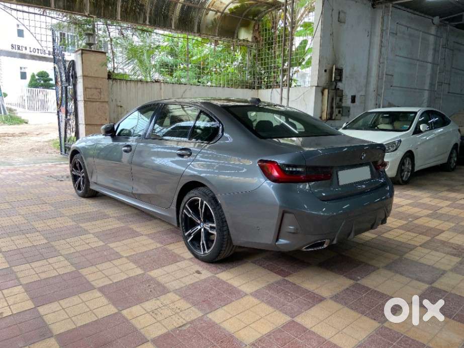 Bmw 3 Series Gran Limousine 320ld M Sport, 2023, Diesel