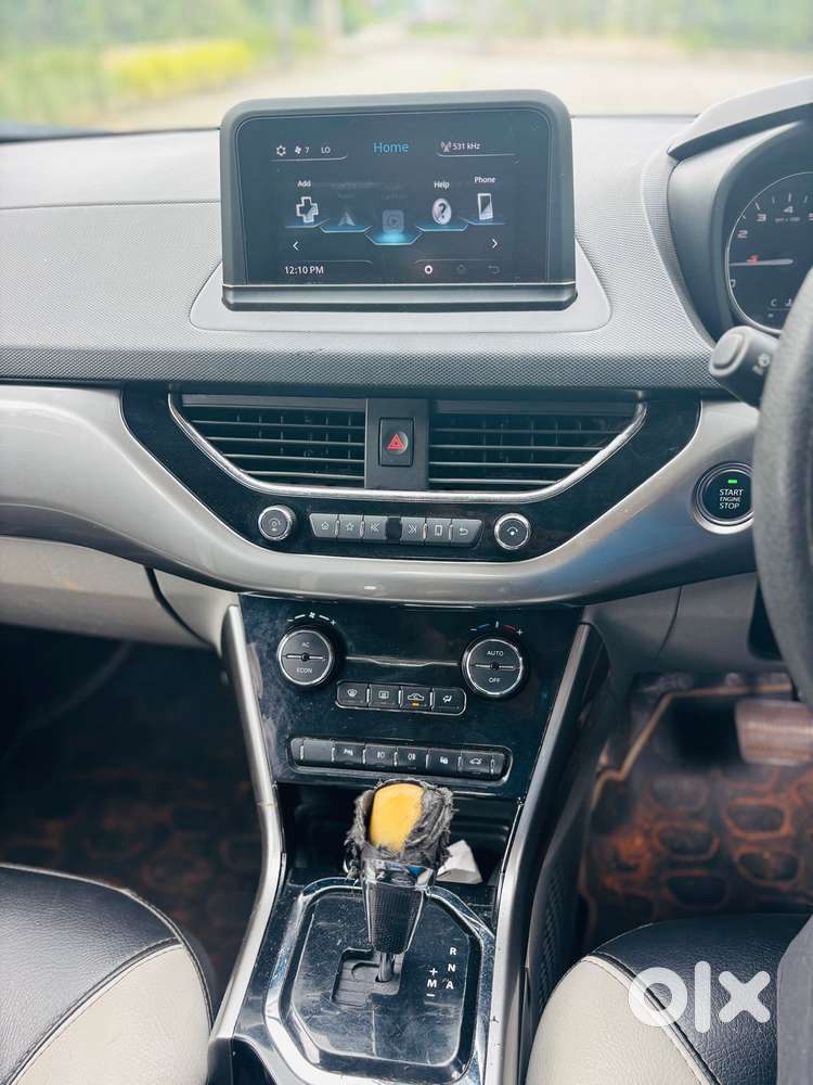 Tata Nexon 1.5 Revotorq Xza Plus, 2018, Diesel