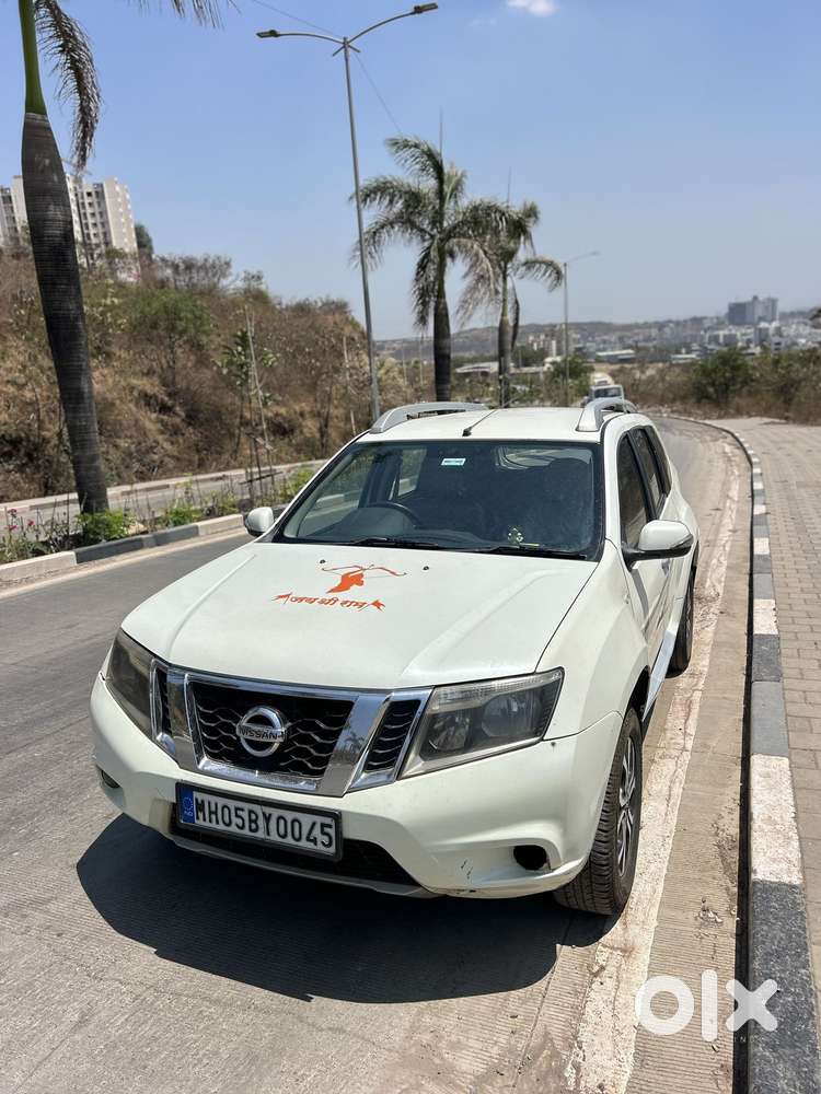 Nissan Terrano Xl 110 Diesel, 2013, Diesel