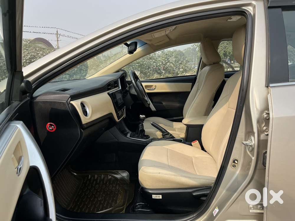 Toyota Corolla Altis 1.8 G, 2018, Petrol
