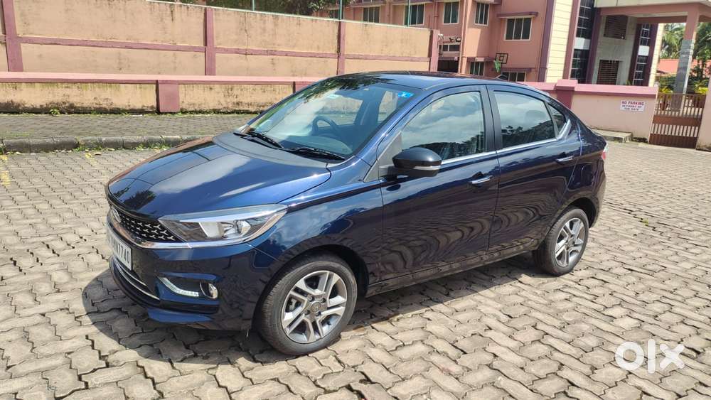Tata Tigor 1.2 Revotron Xz Plus, 2023, Petrol