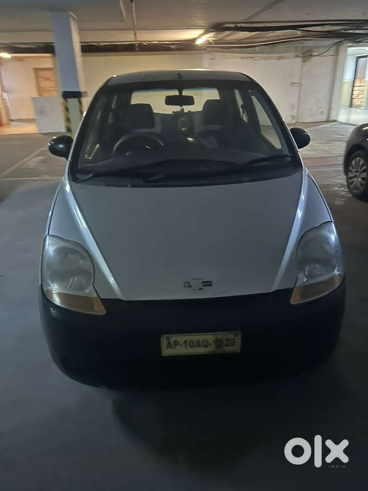 Chevrolet Spark 2008 Petrol 44200 Km Driven