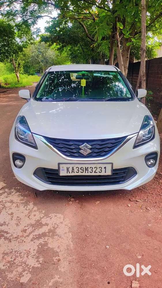 Maruti Suzuki Baleno 2021 Petrol 40000 Km Driven