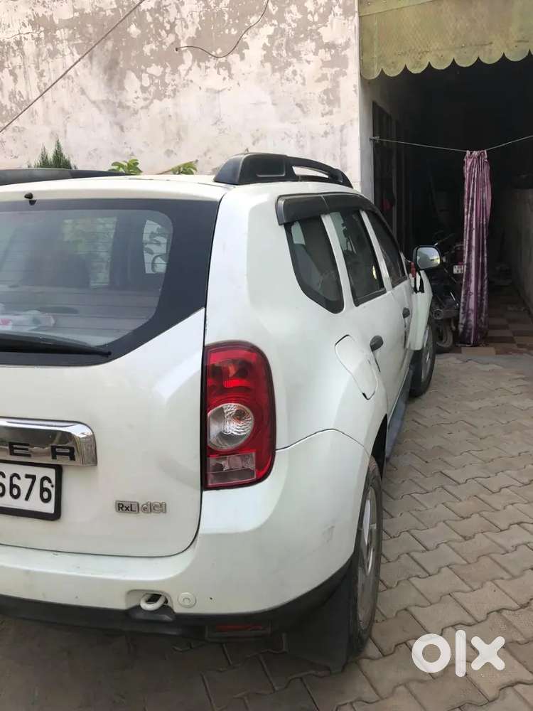 Renault Duster 2012