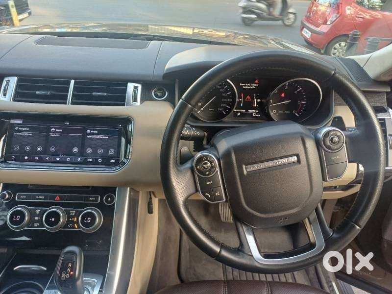 Land Rover Range Sport, 2014, Diesel