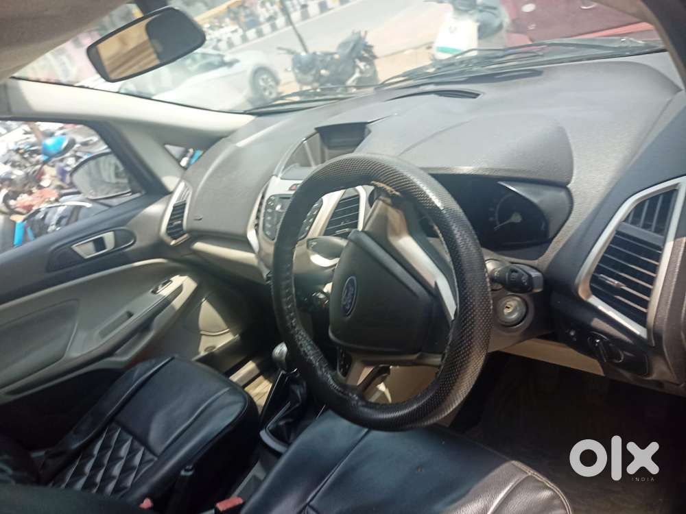 Ford Ecosport 1.5 Tdci Trend, 2015, Diesel