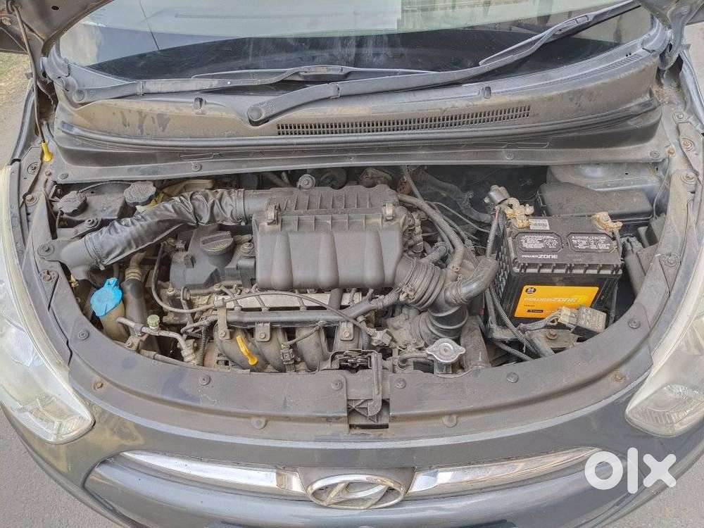 Hyundai I10 1.2 Kappa Sportz, 2014, Petrol