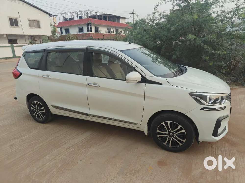 Maruti Suzuki Ertiga 2022 Petrol 85000 Km Driven