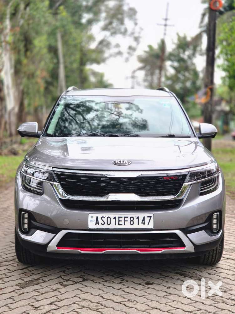Kia Seltos 1.4 Gtx+ Mt, 2019, Petrol