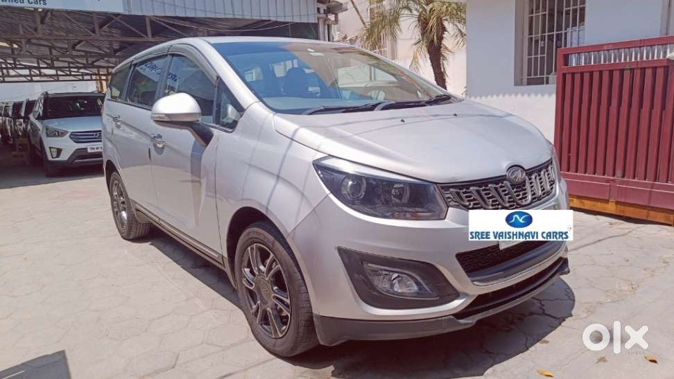 Mahindra Marazzo 1.5 M6 Plus 7 Str, 2022, Diesel