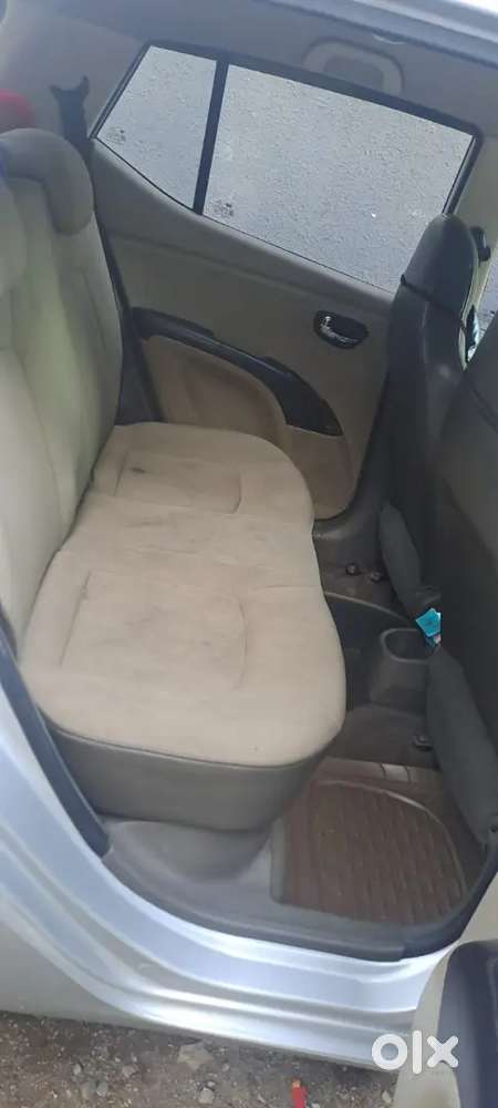 Hyundai I10 Sportz 2012 Petrol Manual