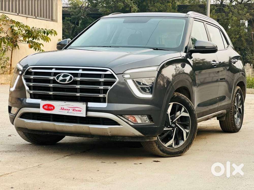 Hyundai Creta 1.6 Sx Option Diesel, 2020, Diesel