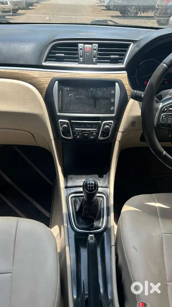 Maruti Suzuki Ciaz 2019