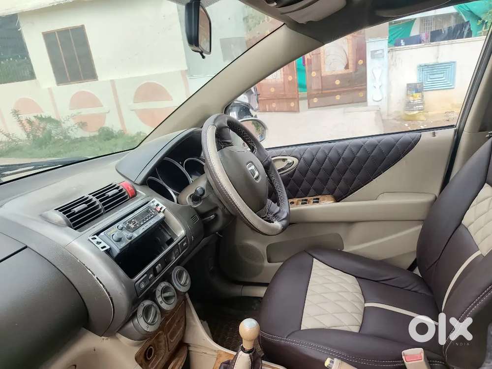 Honda City Zx Petrol 2007