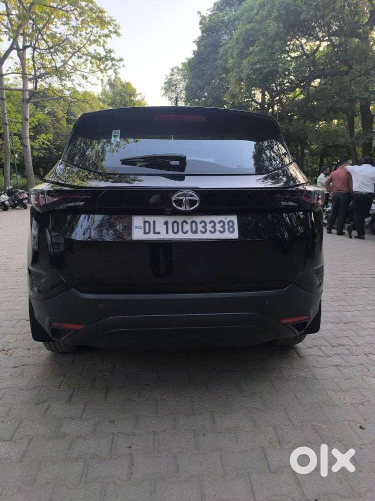 Tata Harrier 2.0 Kryotec Xt Plus Dark Edition, 2021, Diesel