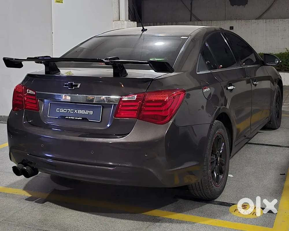 Chevrolet Cruze Ltz 2016