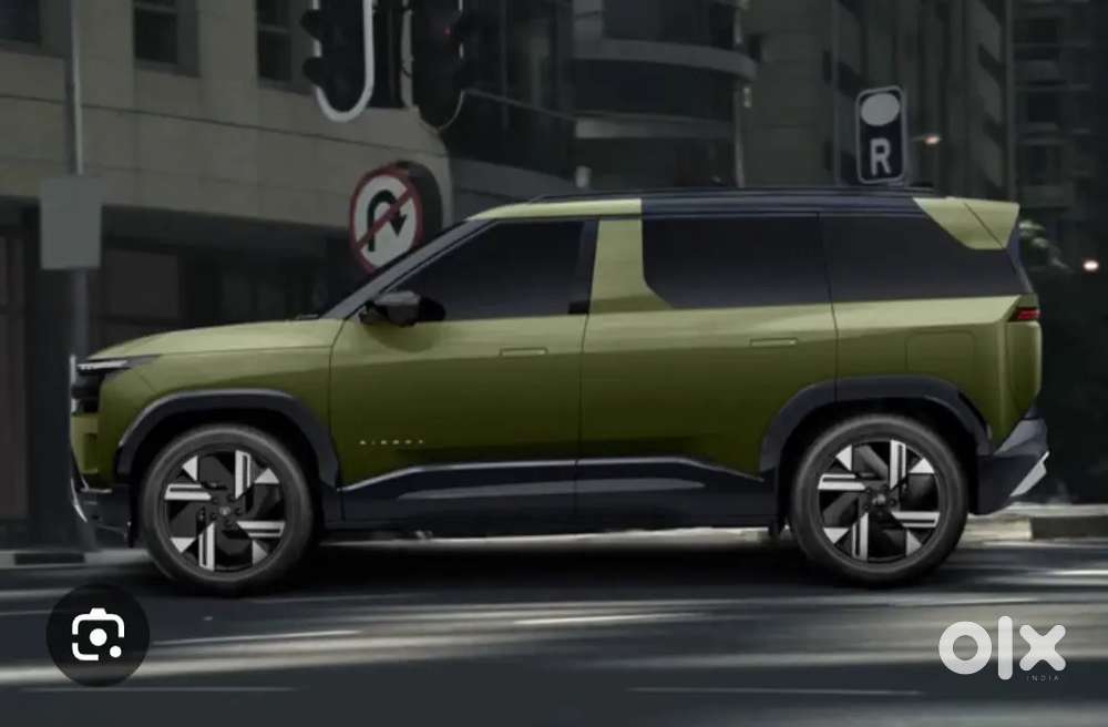 Tata Sierra 2026 Petrol Brand New