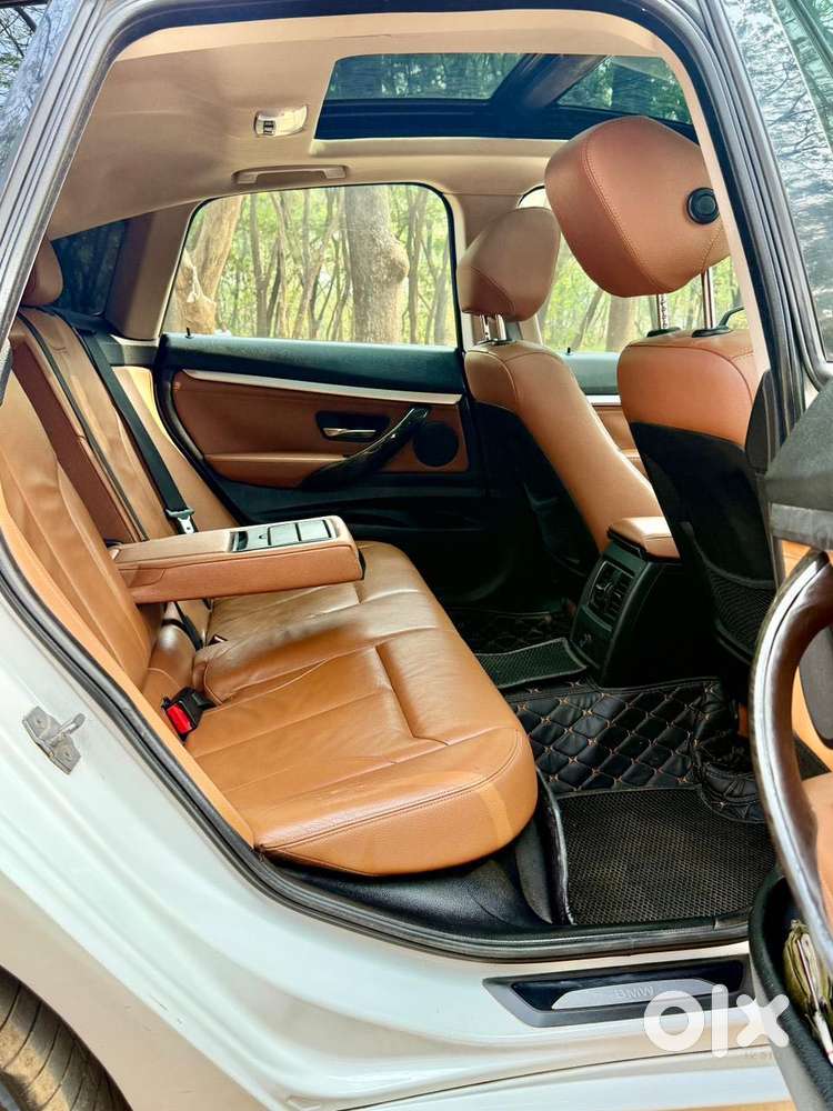 Bmw 3 Series Gt 320d Luxury Line, 2016, Diesel