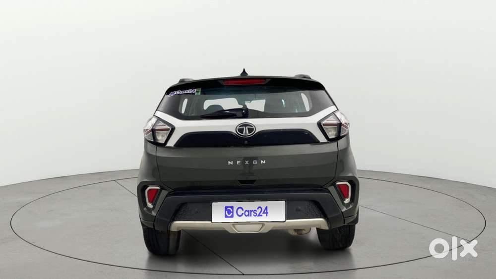 Tata Nexon 1.2 Revotron Xza Plus, 2022, Petrol