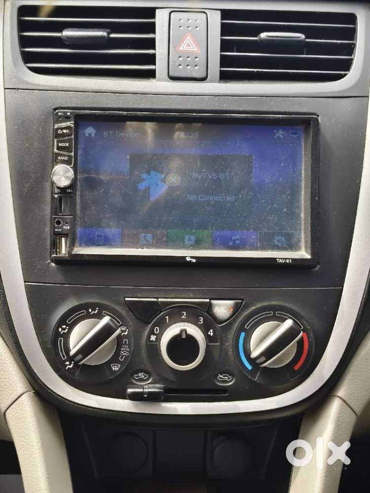Maruti Suzuki Celerio Vxi Amt, 2018