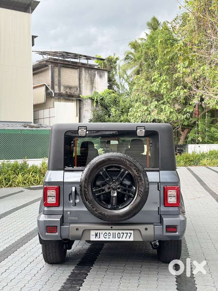 Mahindra Thar Lx 4x4 Hardtop, 2021, Diesel
