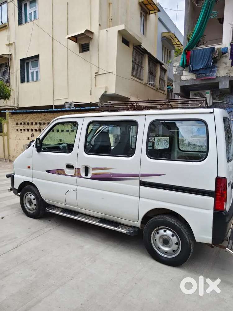 Maruti Suzuki Eeco 2015 Cng & Hybrids Well Maintained