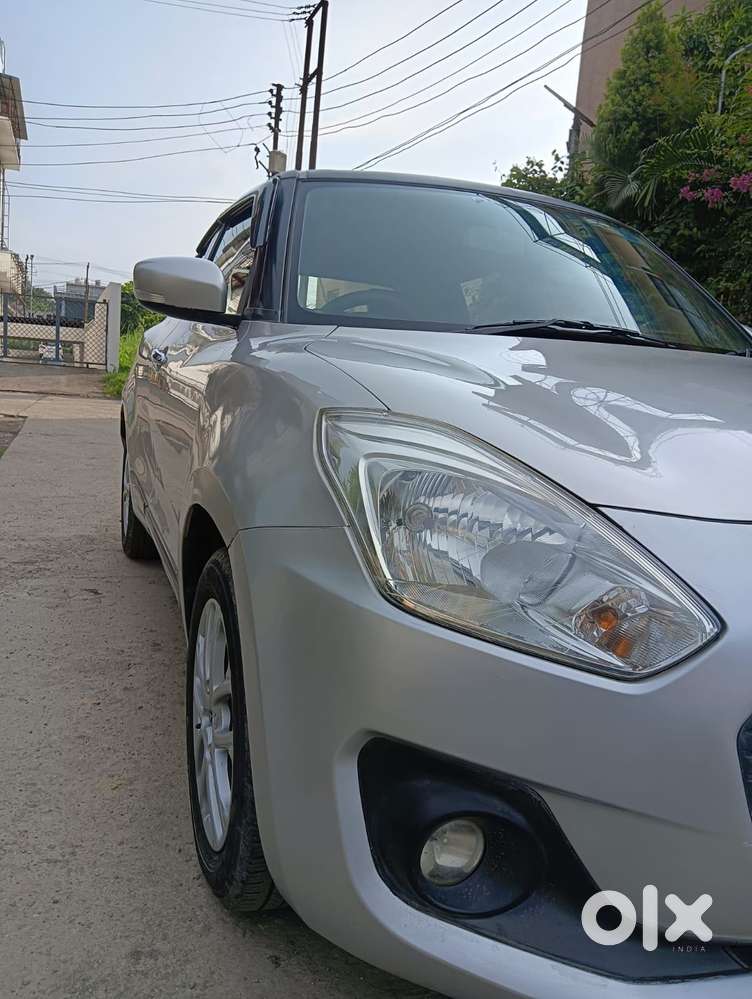 Maruti Suzuki Swift Amt Vvt Zxi, 2018, Petrol
