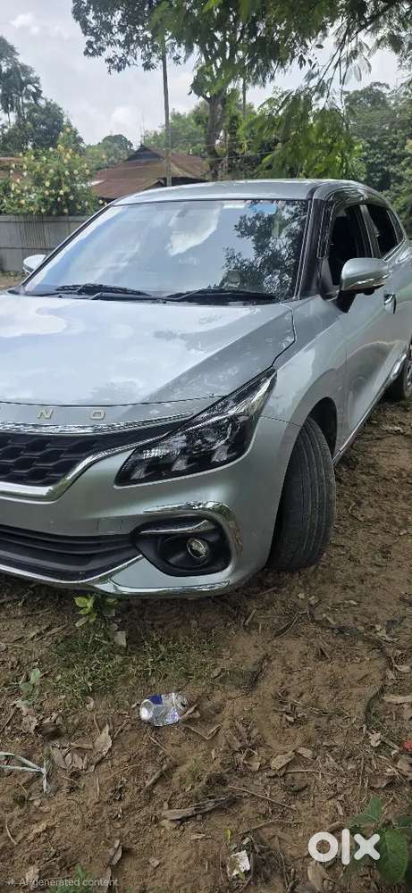 Maruti Baleno 1.2 Alpha 2023