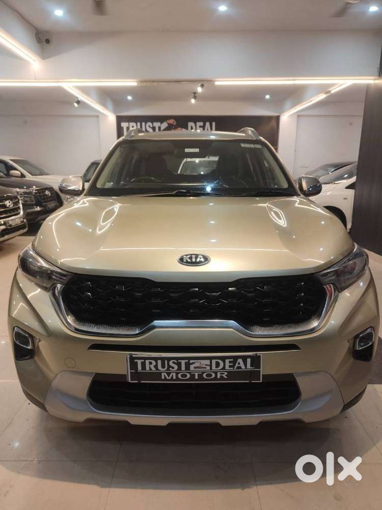 Kia Sonet Htx Plus D, 2020, Diesel