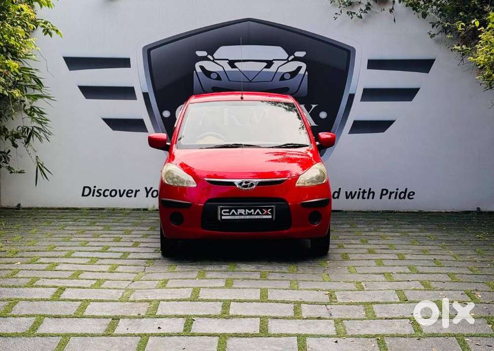 Hyundai I10 1.2 Kappa Magna, 2008, Petrol
