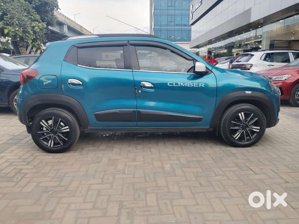Renault Kwid Climber 1.0 Mt, 2022, Petrol