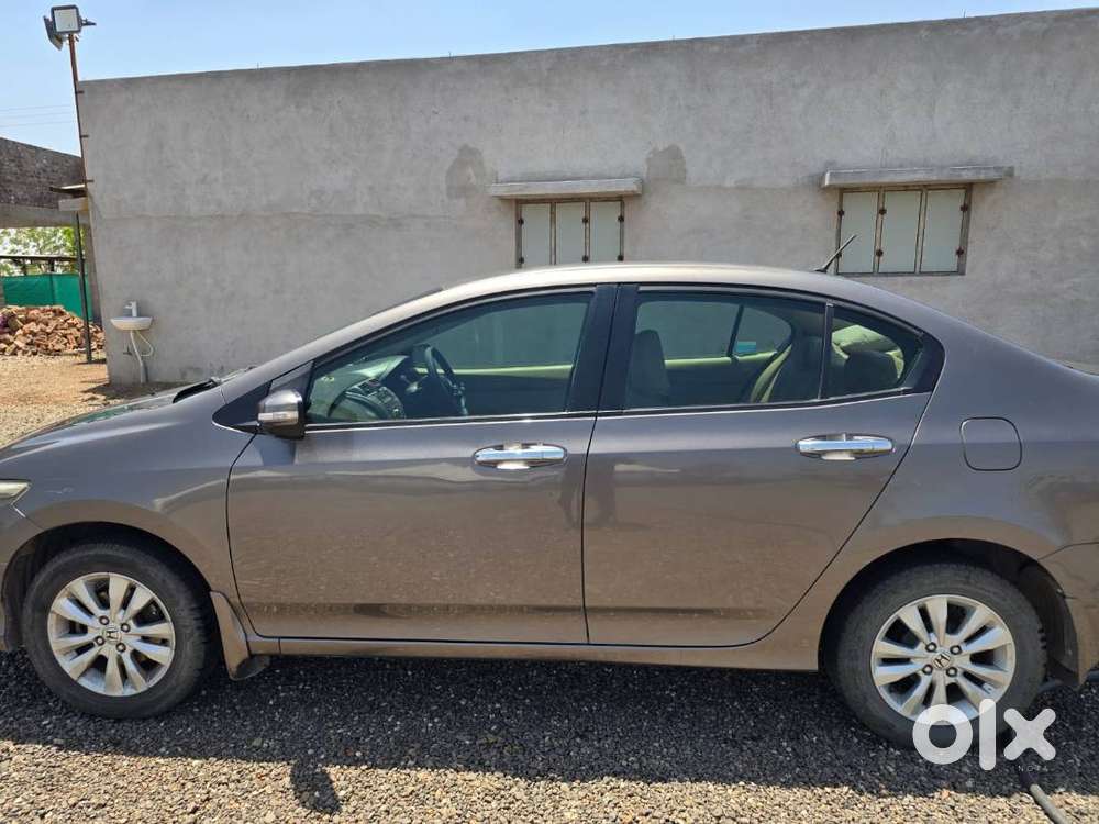 Honda City Zx 2012 Petrol Well Maintained