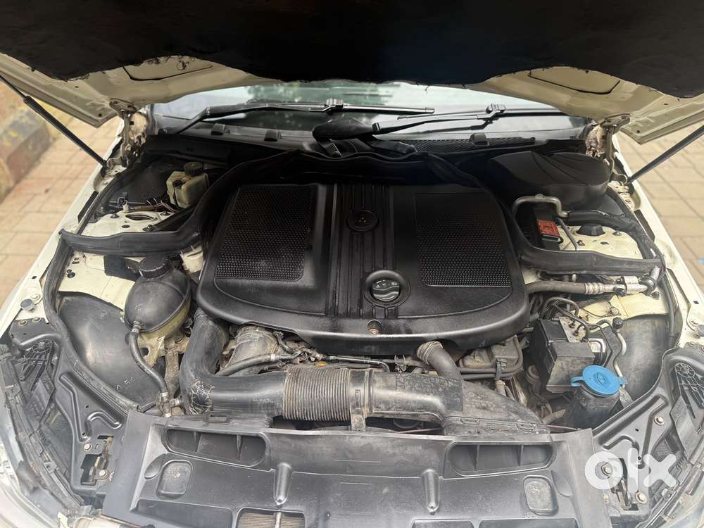 Mercedes-benz C-class 2.1 C 250 Cdi, 2012, Diesel