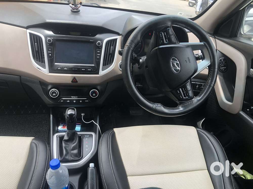 Hyundai Creta 1.6 Crdi Sx Plus, 2018, Diesel