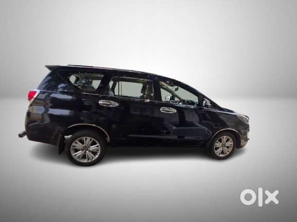 Toyota Innova Crysta 2.8 Z, 2016, Diesel