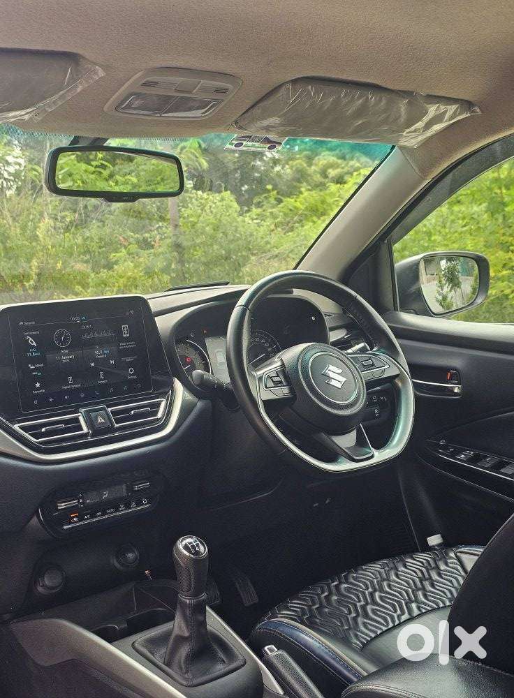 Maruti Suzuki Baleno 1.2 Zeta Shvs, 2023, Petrol