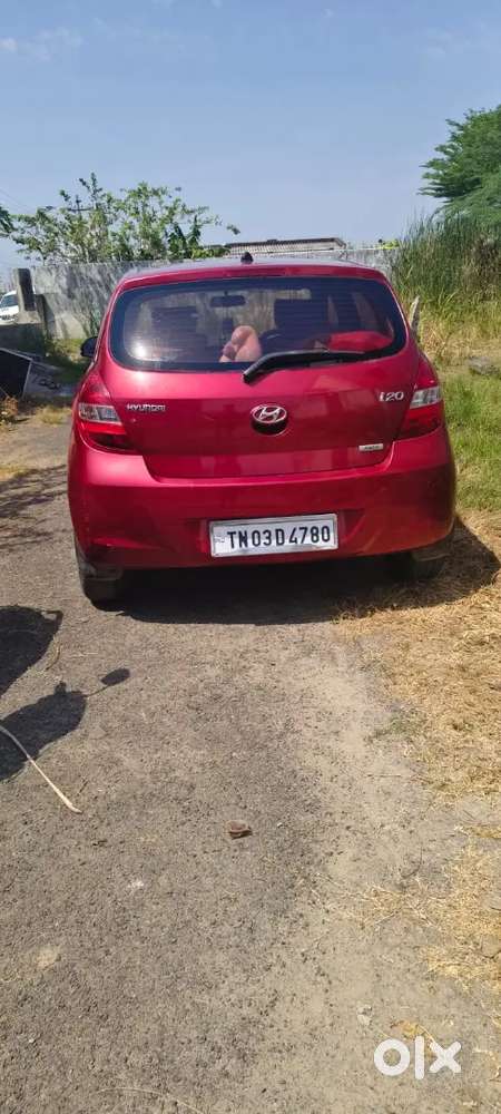 Hyundai I20 2010