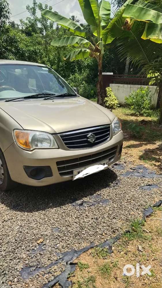 Maruti Suzuki Alto K10 2013 Lxi Single Owner Exchange Available
